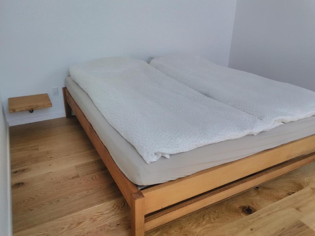 Aparthotel Rikke Og Franks Svineri Lemvig Exterior foto
