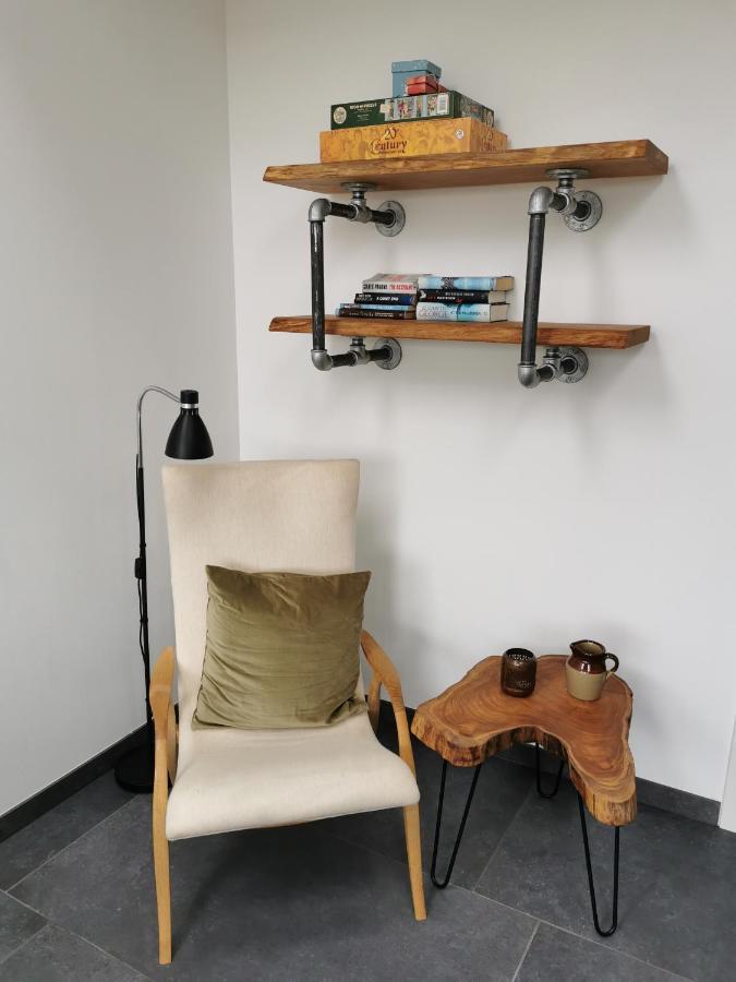 Aparthotel Rikke Og Franks Svineri Lemvig Exterior foto