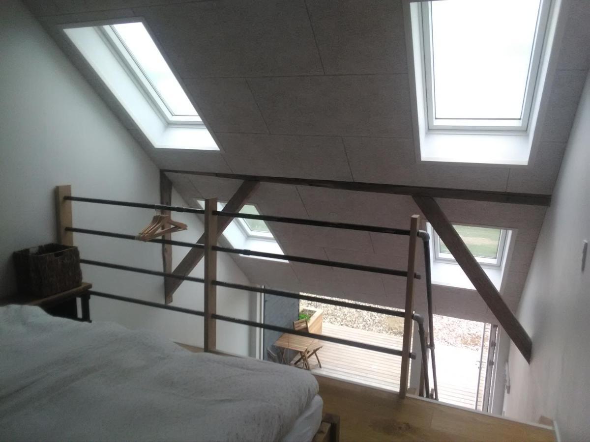 Aparthotel Rikke Og Franks Svineri Lemvig Exterior foto