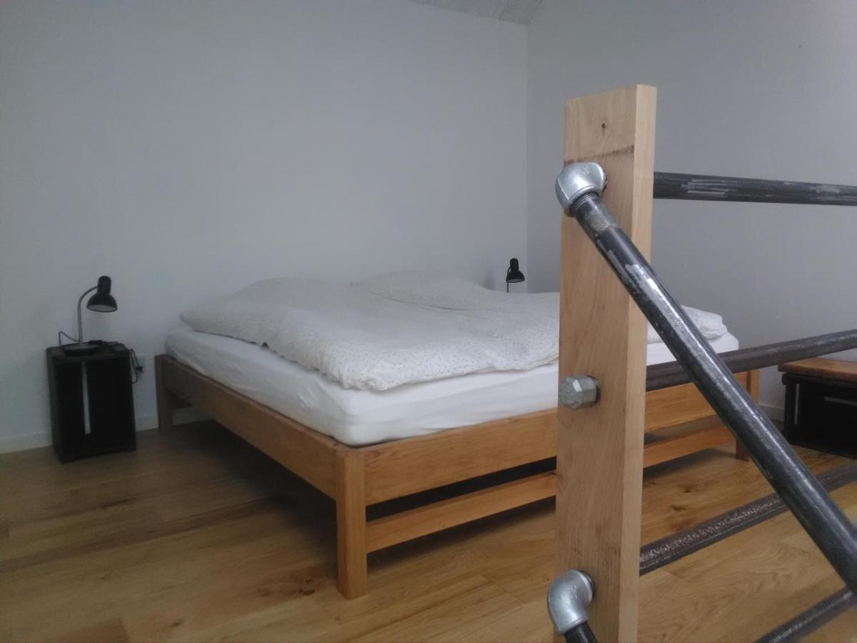 Aparthotel Rikke Og Franks Svineri Lemvig Exterior foto