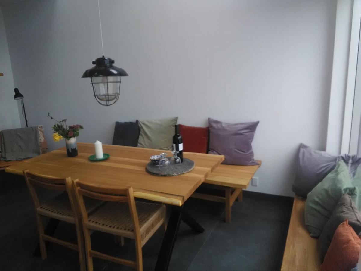 Aparthotel Rikke Og Franks Svineri Lemvig Exterior foto